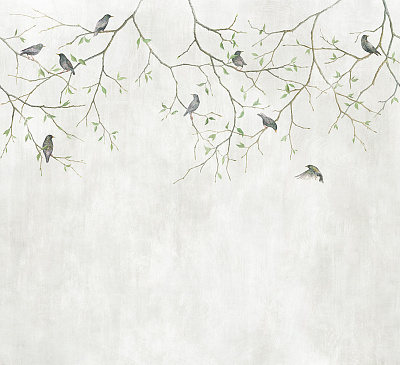 Фотообои INSPIRAZIONE 1, INSPIRAZIONE, Factura Фотообои INSPIRAZIONE 1, INSPIRAZIONE, Factura
