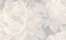 Бежевые обои с цветами Grandeco Anita A79401