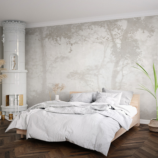 Фотообои в интерьере артикул SIESTA 3, SIESTA, Factura Фотообои в интерьере артикул SIESTA 3, SIESTA, Factura