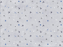 Синие фотообои Wall street PODROST 25 Podrost-25: 31 31131