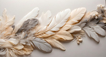 Design Studio 3D Feathers AG-FT-026