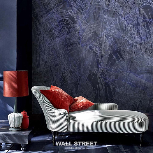 Фотообои в интерьере артикул Waves 10, WAVES, Wall street Фотообои в интерьере артикул Waves 10, WAVES, Wall street