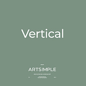 Коллекция Vertical Artsimple